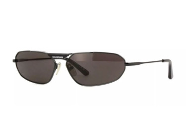 Balenciaga BB0245S 001 Grey/Grey