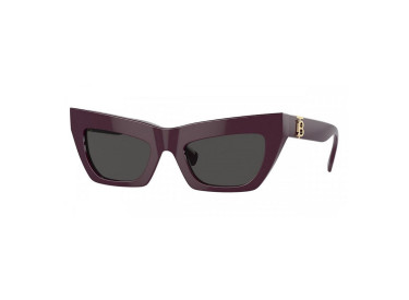 Burberry BE4405 397987 Bordeaux/Dark Grigio