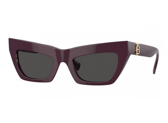 Burberry BE4405 397987 Bordeaux/Dark Grigio