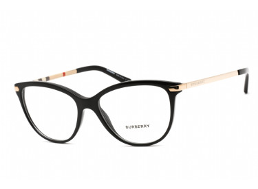 Burberry BE2280 3001 Black/Gold 54mm