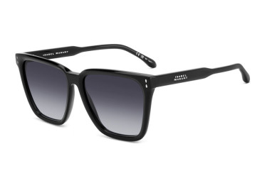 Isabel Marant IM 0151/S 0807 9O Black/Dark Grey Gradient