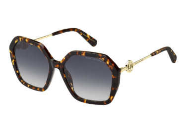 Marc Jacobs MARC 689/S 0086 GB Havana/Grey Azure Gradient