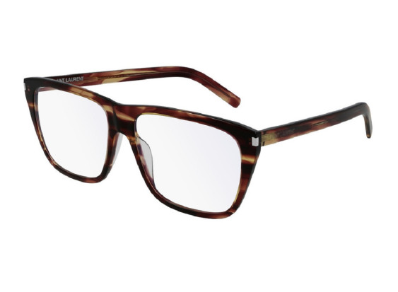 Saint Laurent SL434SLIM 004 Havana