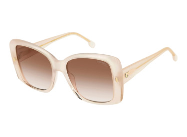 Carrera CARRERA 3030/S 0SZJ HA Ivory/Brown Gradient