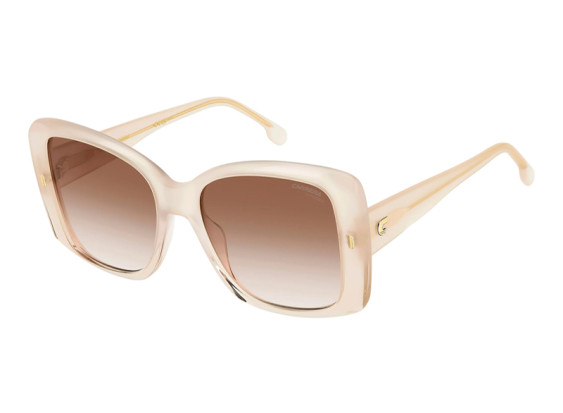 Carrera CARRERA 3030/S 0SZJ HA Ivory/Brown Gradient