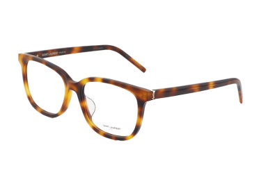 Saint Laurent SLM110F 005 Havana 55mm
