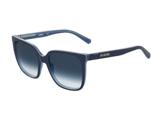 Moschino Love MOL044/S 0PJP 08 Blue/Blue Gradient