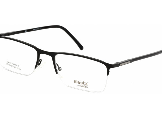 Elasta E 7233 0003 00 Matte Black 53mm
