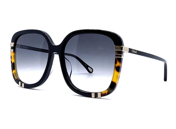 Chloe CH0106SA 002 Black/Grey Gradient