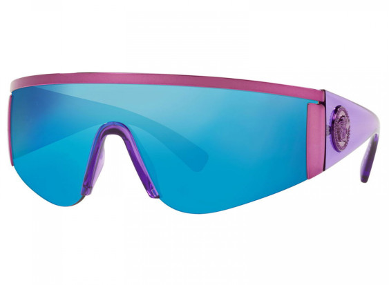 Versace VE2197 146455 Violet/Blue Mirror
