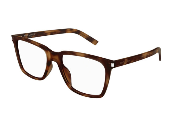 Saint Laurent SL717 SLIM 003 Havana 53mm