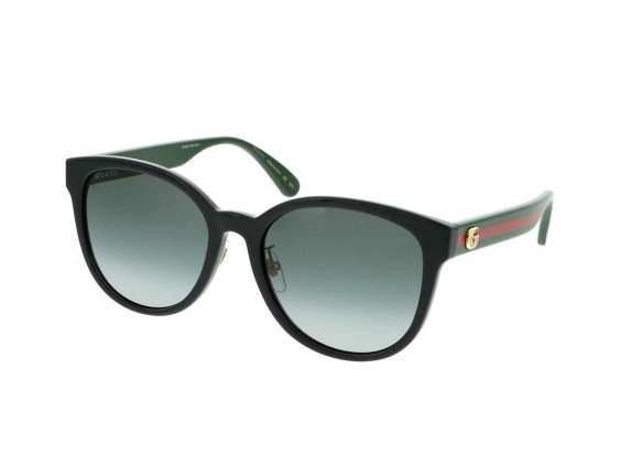 Gucci GG0854SK 001 Black/Grey