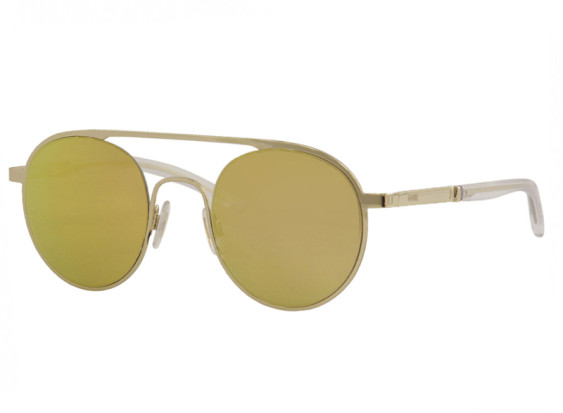 Hugo Boss HG1000/S JG5SQ Gold