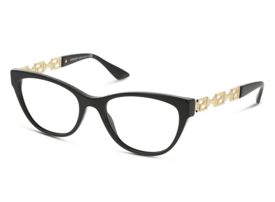 Versace VE3292 GB1 Black 54mm