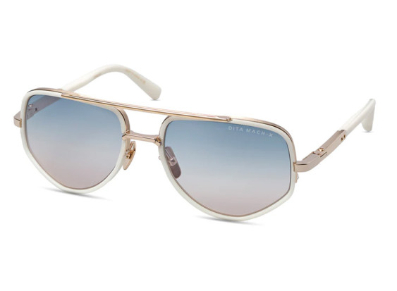Dita MACH-X DTS463-A-03 White Gold/Moon Shores Gradient