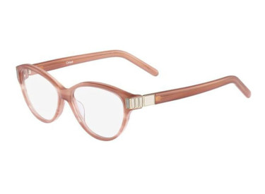 Chloe CE2654 674 Striped Pink 53mm