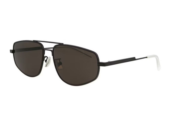 Bottega Veneta BV1125S 001 Black/Grey