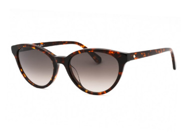 Kate Spade ADELINE/G/S 0086 HA Havana/Brown Gradient