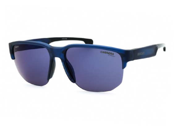 Carrera CARDUC 028/S 0PJPXT Blue/Sk Blue Mirror