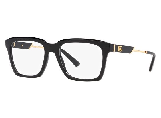Dolce & Gabbana DG5104 501 Black 54mm