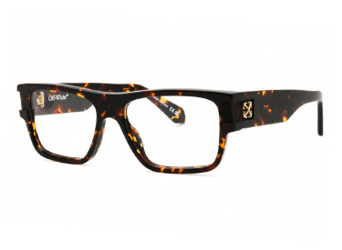 Off-White OERJ086 STYLE 86 6000 Havana 56mm
