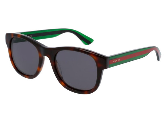 Gucci GG0003SN 003 Havana/Grey