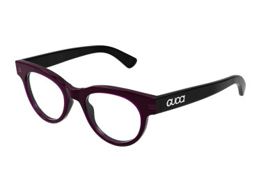 Gucci GG1792O 003 Purple on Black 46mm