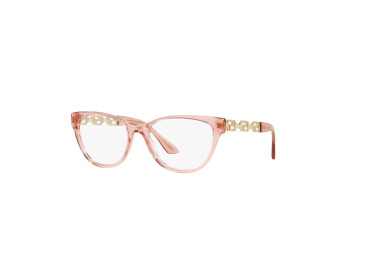 Versace VE3292 5322 Transparent Pink 52mm