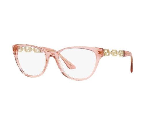 Versace VE3292 5322 Transparent Pink 52mm