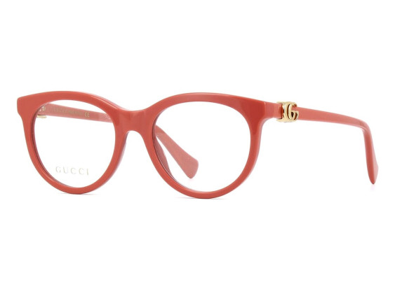 Gucci GG1074O 003 Shiny Dark Pink 49mm