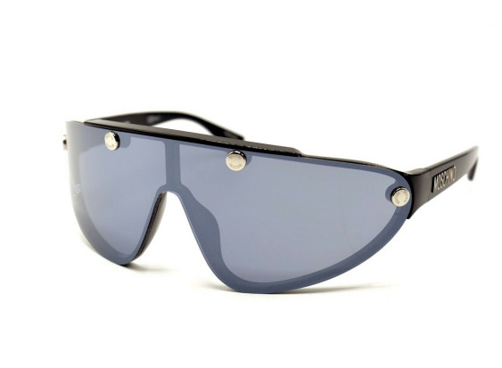 Moschino MOS061/S 0010 T4 Palladium/Silver Mirror