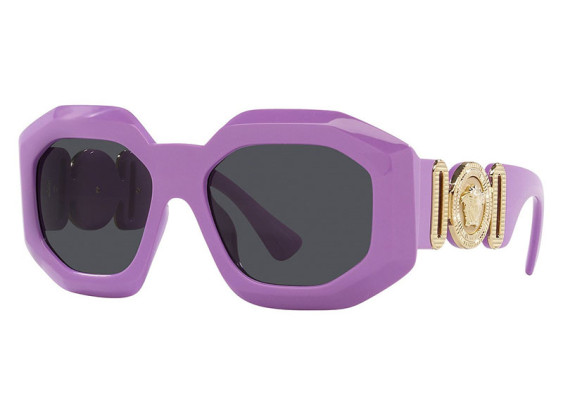 Versace VE4424U 536687 Violet/Dark Grey