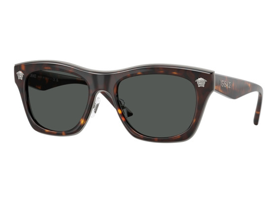 Versace VE2272 108/87 Havana/Dark Grey