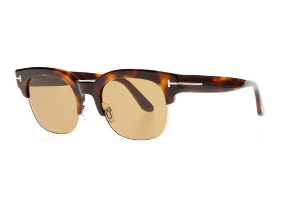 Tom Ford FT0597 56E Dark Havana/Brown 51mm