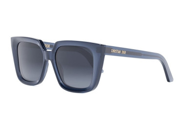 Dior DIORMIDNIGHT S1I 31F0 Matte Blue/Blue Gradient