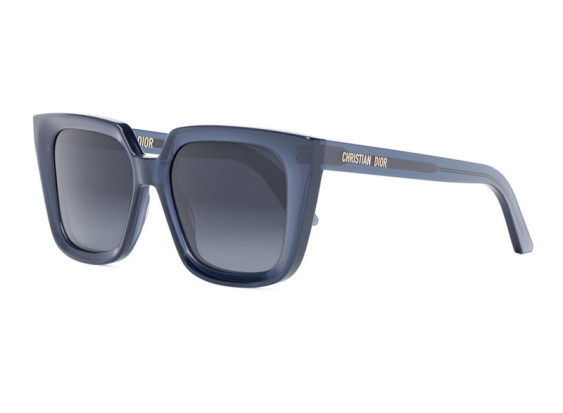 Dior DIORMIDNIGHT S1I 31F0 Matte Blue/Blue Gradient