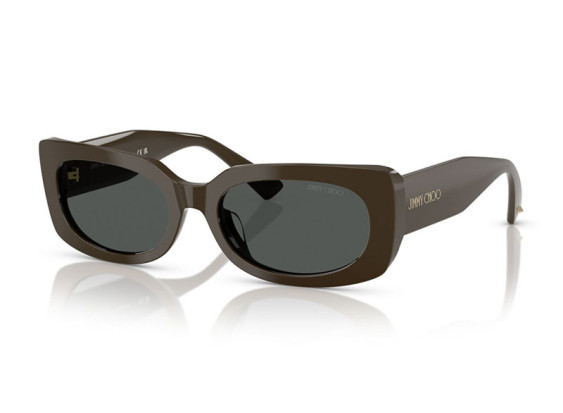Jimmy Choo JC5029U 506087 Caper Green/Dark Grey