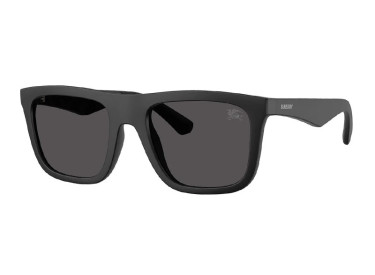 Burberry BE4458U 346487 Black/Dark Grey