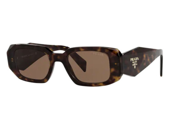 Prada PR17WS 2AU8C1 Tortoise/Brown