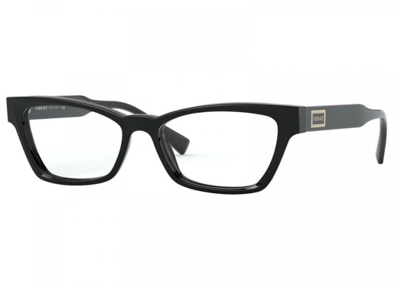 Versace VE3275 GB1 Black 51mm