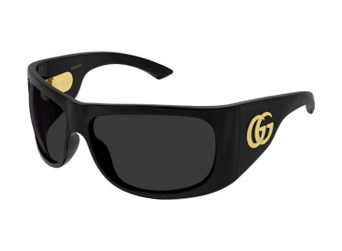 Gucci GG2170S 001 Black/Grey