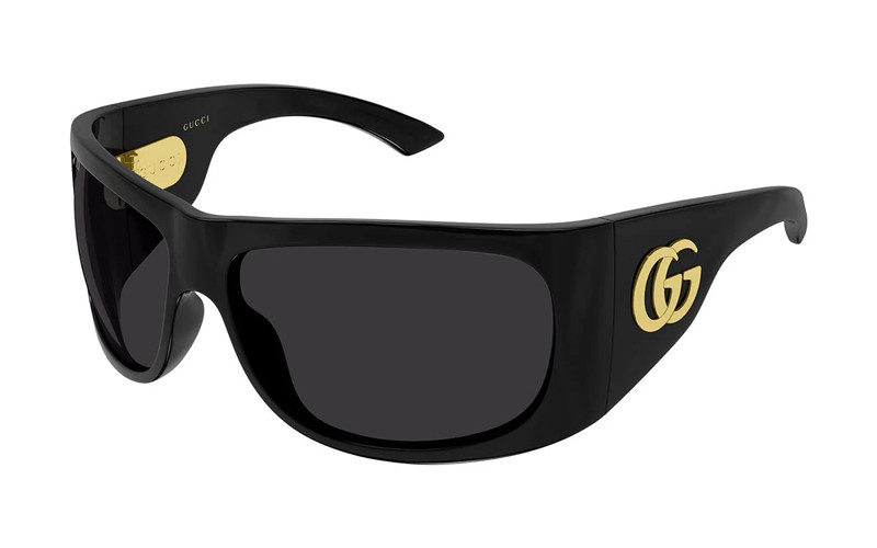 Gucci GG2170S 001 Black/Grey