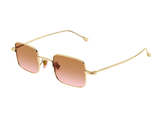 Gucci GG1813S 004 Gold/Orange to Pink Gradient