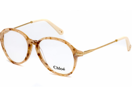 Chloe CE2737 106 Caramel Ivory  54mm