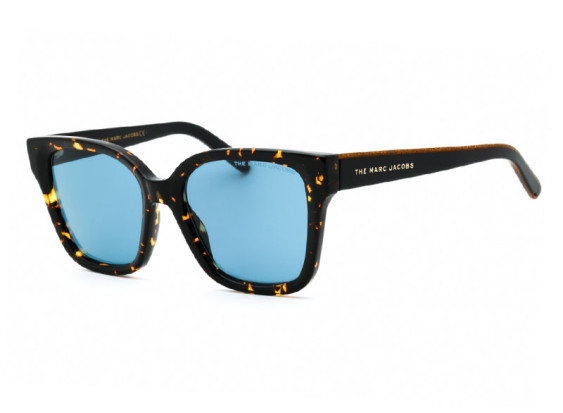 Marc Jacobs MARC 458/S 0581 KU Dark Havana/Black/Blue