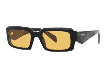 Prada PR27ZSF 16K70A Black/Yellow