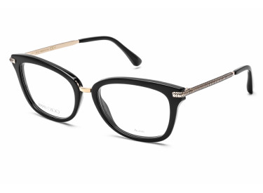 Jimmy Choo JC218 0807 00 Black 52mm