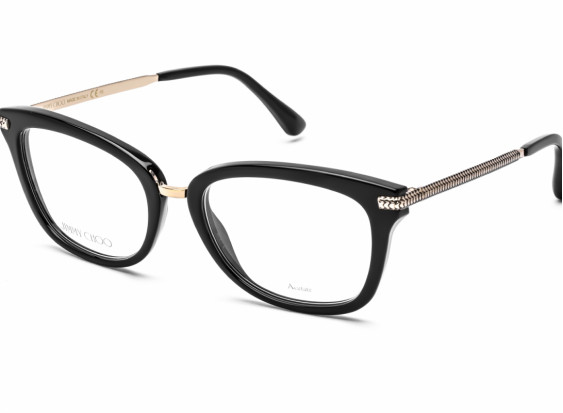 Jimmy Choo JC218 0807 00 Black 52mm
