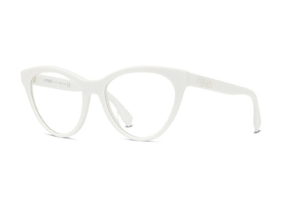 Fendi FE50017I 025 Ivory 53mm