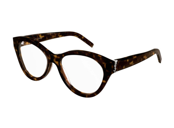 Saint Laurent SL M96 004 Dark Havana 55mm